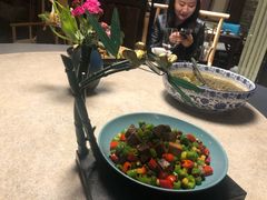 藤椒三角峰-鱼桥巷·美学川菜