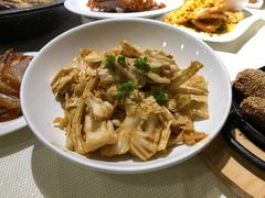 乾隆白菜-老浒记烤鸭-北京菜(琉璃厂店)