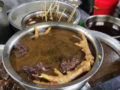-老五鸡丝豆花面粉(瑞金北路68号院店)