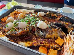 -鱼酷活鱼烤鱼(南开大悦城店)