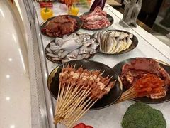 -元一希尔顿酒店·禅自助餐厅·啤酒花园