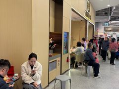 -海底捞火锅(奥森店)