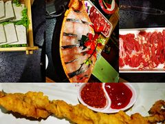 -袍家大院重庆火锅(文安路店)