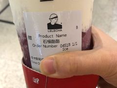 -LELECHA乐乐茶(美罗城店)