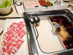 -海底捞火锅(银泰中心店)