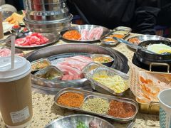 -姜胖胖无限自助烤肉(罗湖宝能店)