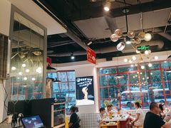 -蛙一刀·麻椒鱼火锅(金仙桥店)