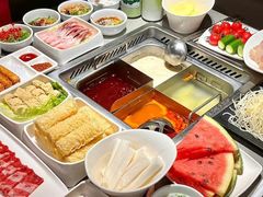 -海底捞火锅(顺义华联店)