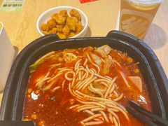 -阿香米线(凯德广场.1818店)