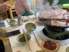 -石灰市老火锅(北滨路店)