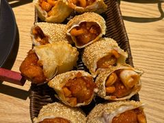 -必点海鲜·海肠捞饭·鲅鱼水饺(滨江道店)