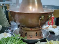 -天桥老金涮肉(牛街店)