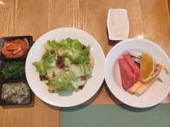 -深圳香格里拉-香咖啡·海鲜自助餐厅