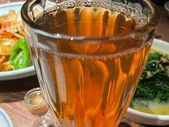 鲜榨莲藕汁-周家二小姐的菜(西津渡店)