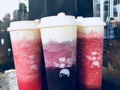 -喜茶(北京三里屯太古里店)