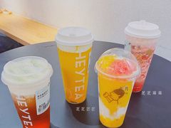 -喜茶(深圳海岸城店)