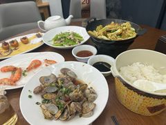 -渔满仓海鲜渔家(象山二店)
