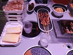 -丰茂烤串(全国首店)