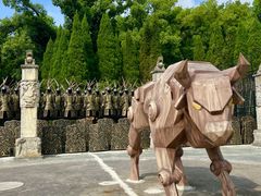 -三国赤壁古战场