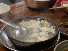 -汝萍传统蘸水菜(春华路总店)