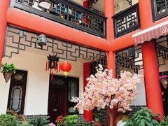 -文君楼美食·庭院酒店(宽窄巷子地铁站店)