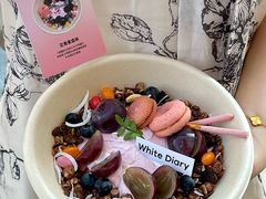 -白色日记·手作酸奶(麦凯乐店)