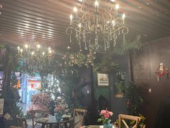 -第101座花园餐厅(湖滨88店)