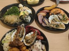 -凡塔斯牛排自助餐厅(莆田万达店)