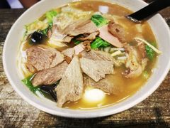 牛肉过桥米线-洪福米线(浣纱路店)