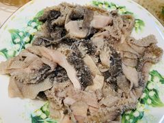 -一只羊·铜锅涮羊肉烧烤