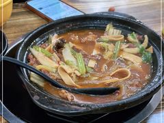 -峰味香.酱香米线.黄焖鸡(定西路店)