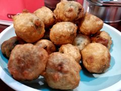 萝卜丸PK韭菜丸-湘妹湖南菜馆(新城·璟悦城店)