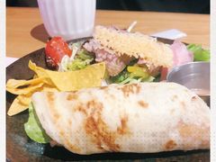 -HELLO 27 意面·沙拉·帕尼尼