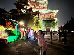 -寻梦滕王阁实景演出