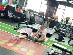 -Nirvana Fitness健身工作室