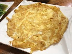 萝卜干煎蛋-常来老白莲鹅饭店(老城店)