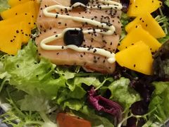 -麦甜创意轻食餐厅(西康路店)