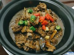 农家青头鸭-董府·古宅餐厅