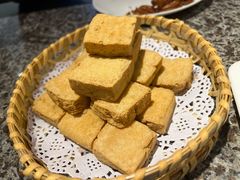 油炸臭豆腐-孔乙己(后海店)