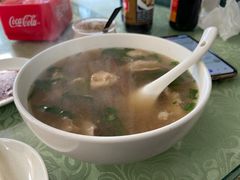 牛筋汤-国庆烧麦馆