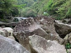 -大鄣山卧龙谷景区