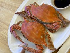 梭子蟹-启东小海鲜(庄先湾路1号店)