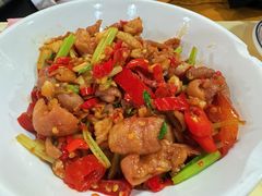 -笨罗卜浏阳菜馆(太平街店)