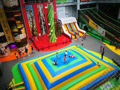 -蒙特利亲子乐园