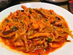 鱼香肉丝-巴蜀风月·聚会团建·生日宴(宝安店)