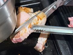 -首尔朴宝·炭火烤肉(五角场店)