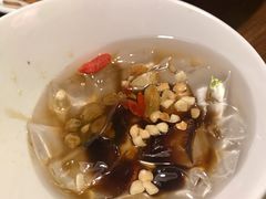特色冰粉-湘里乡亲甲王二老店
