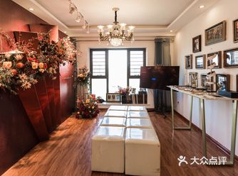 太原开业首选 | 查理派对 经典红金