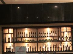 -北京希尔顿逸林酒店-逸轩西餐厅-自助餐厅