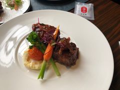 -YUE·6·西式融合餐厅(外滩六号店)